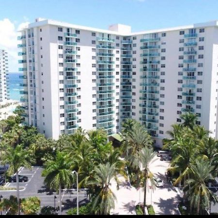 Lovely Apartment In The Beach- Tides Hollywood Exterior photo