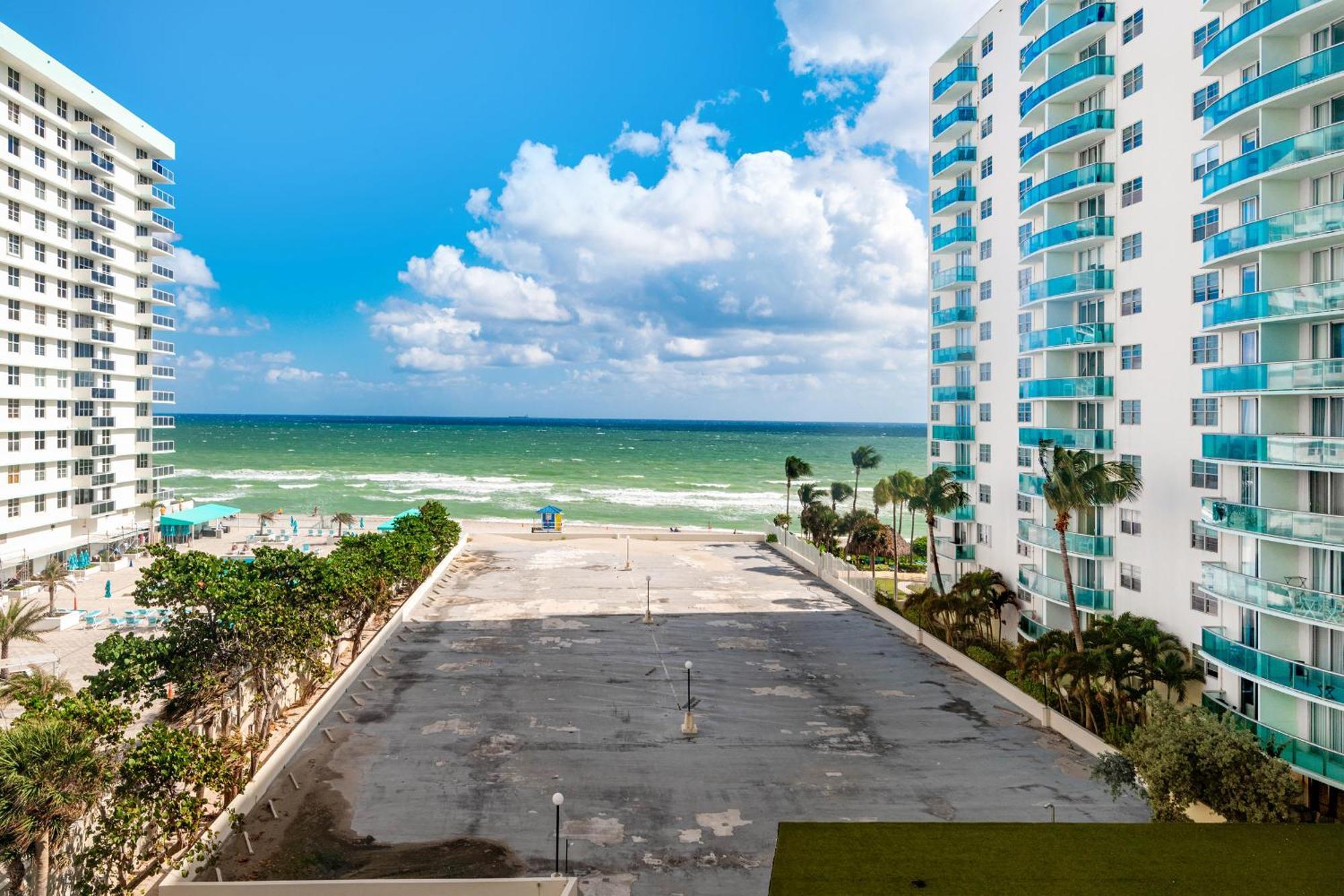 Lovely Apartment In The Beach- Tides Hollywood Exterior photo